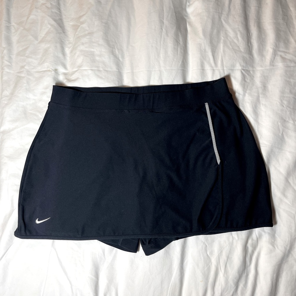 Nike FitDry running skort